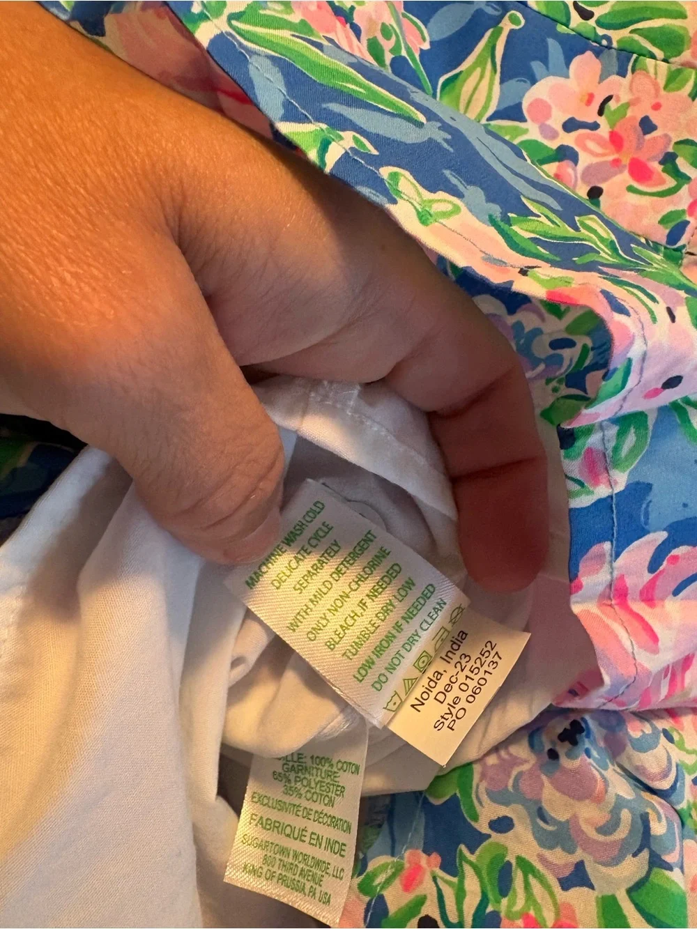 Lilly Pulitzer girls dress size 7
